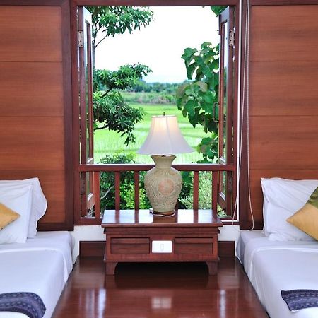 Teak Garden Resort, Chiang Rai Bagian luar foto