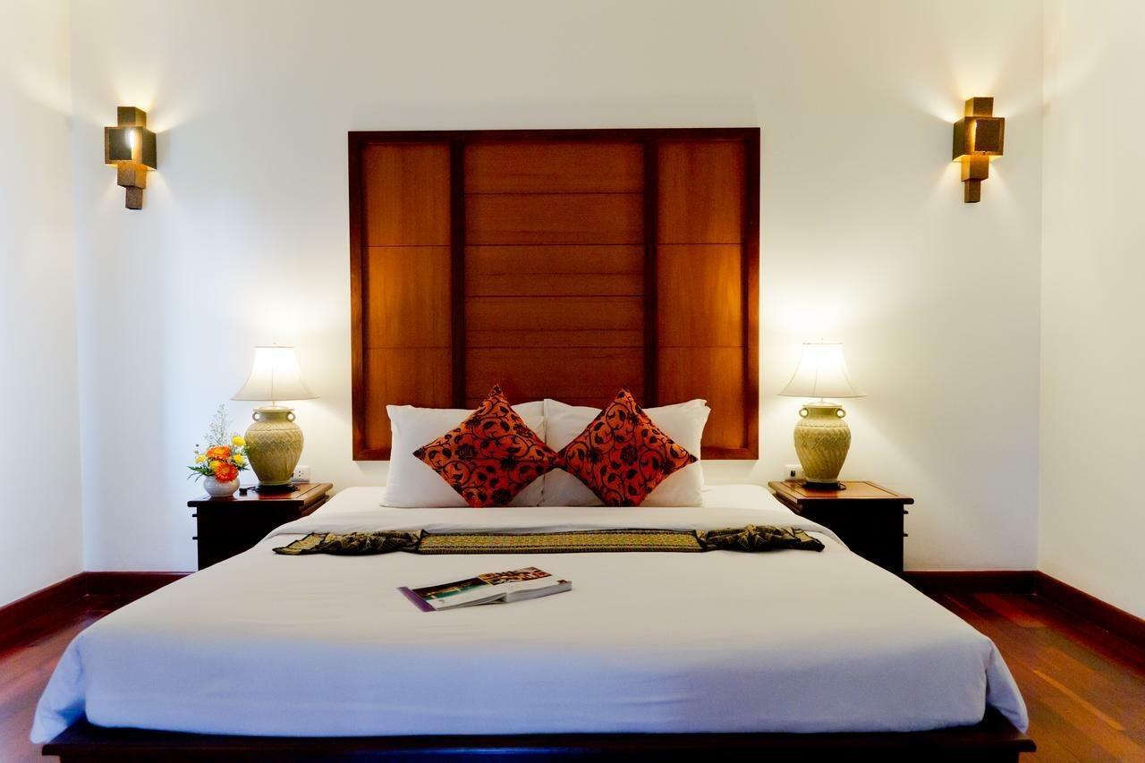 Teak Garden Resort, Chiang Rai Bagian luar foto