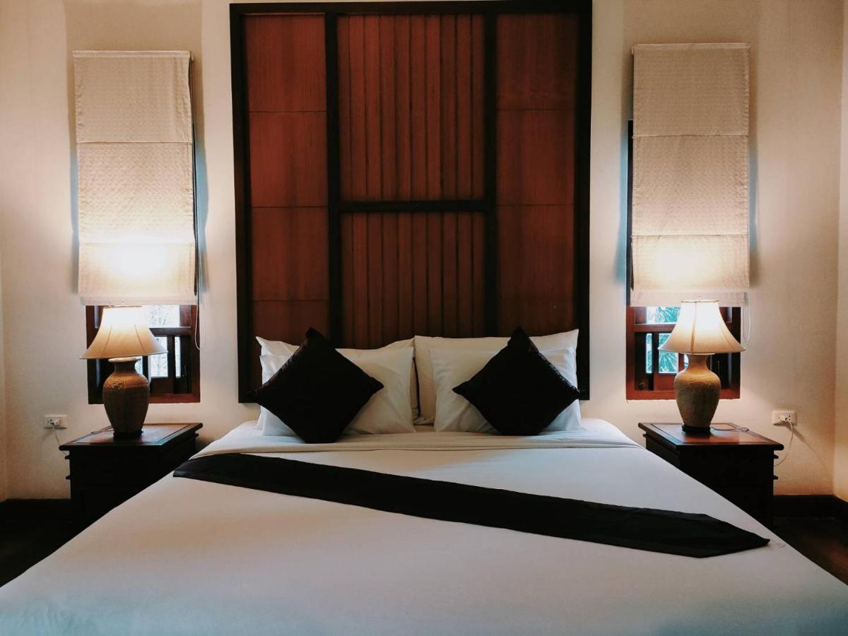 Teak Garden Resort, Chiang Rai Bagian luar foto