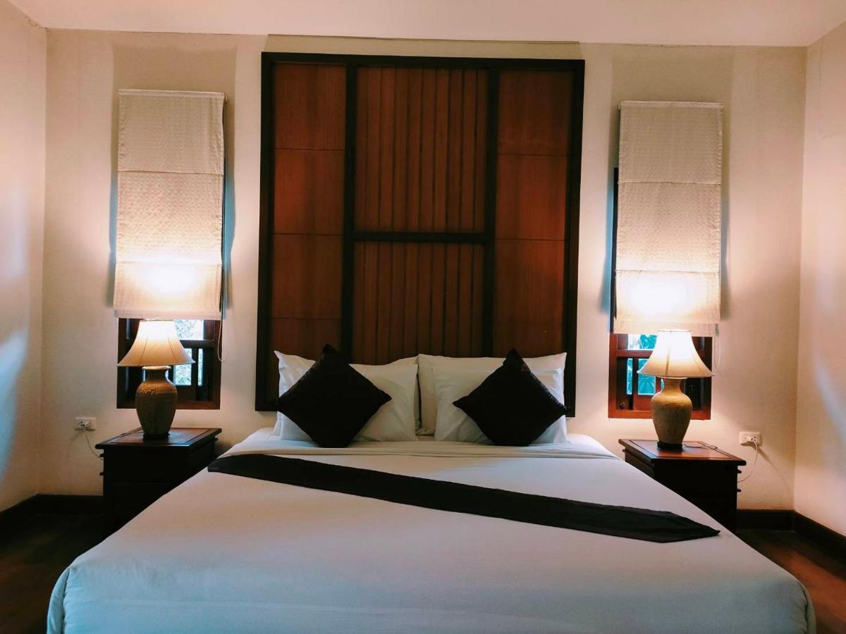 Teak Garden Resort, Chiang Rai Bagian luar foto