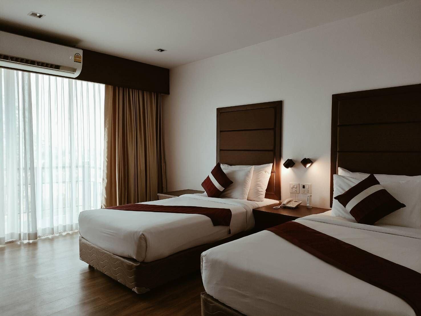 Teak Garden Resort, Chiang Rai Bagian luar foto
