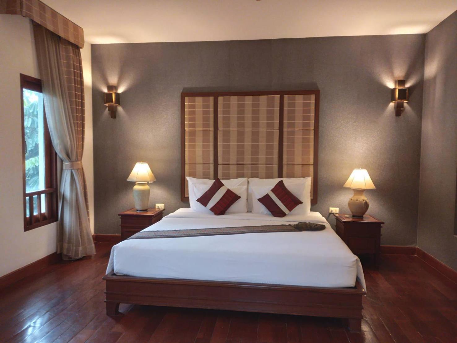 Teak Garden Resort, Chiang Rai Bagian luar foto
